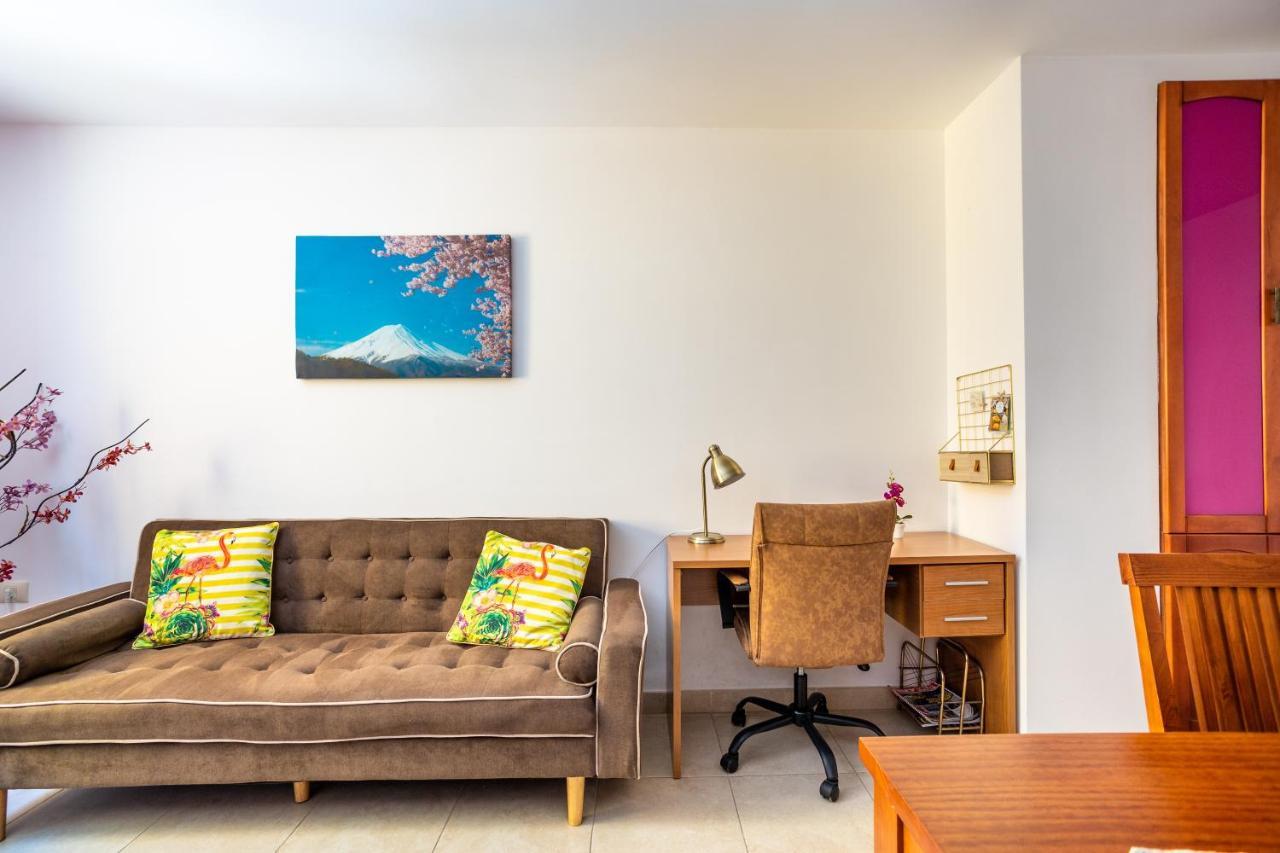 Apartamento Andrea & Salitre San Isidro  Luaran gambar