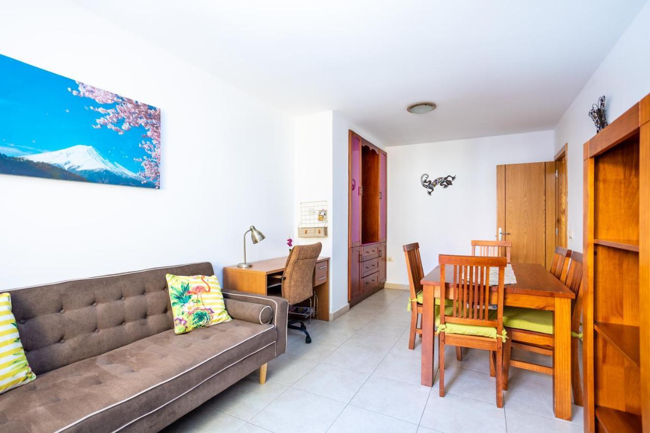 Apartamento Andrea & Salitre San Isidro  Luaran gambar