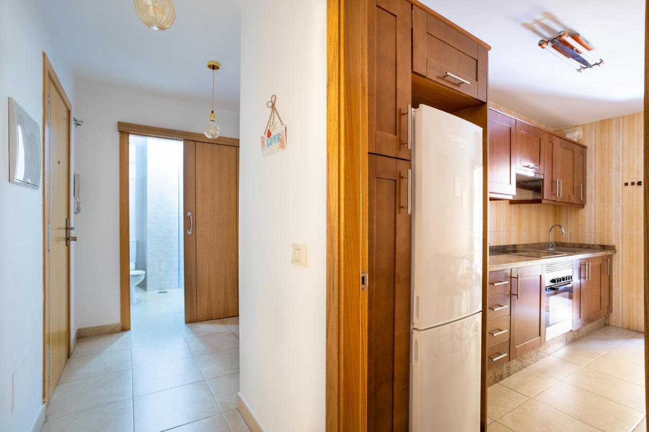Apartamento Andrea & Salitre San Isidro  Luaran gambar